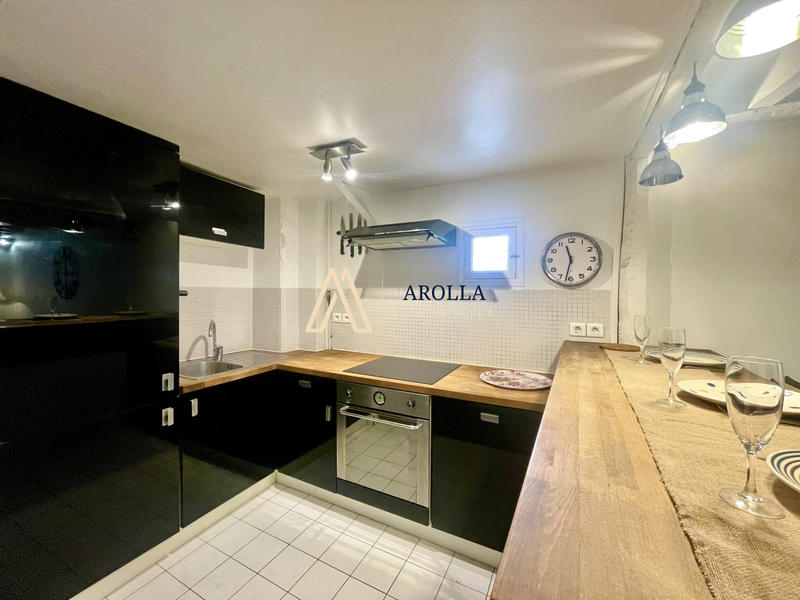 Appartement - 80 m² - 4 pièces