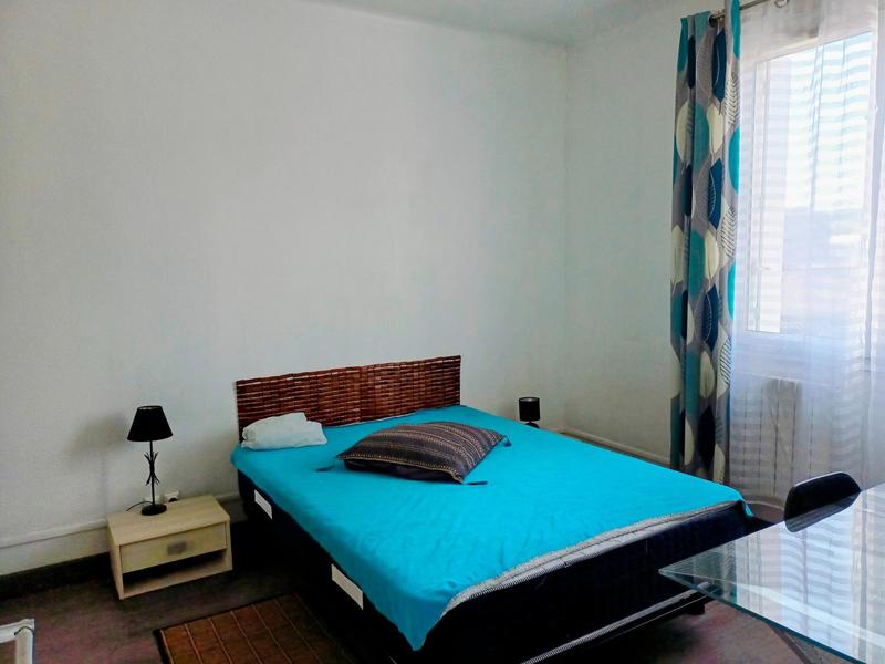 Appartement - 36 m² - 2 pièces