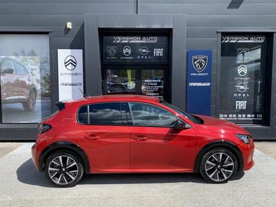 Peugeot 208 II Puretech 100 s&amp;amp;S Eat8 Gt Line