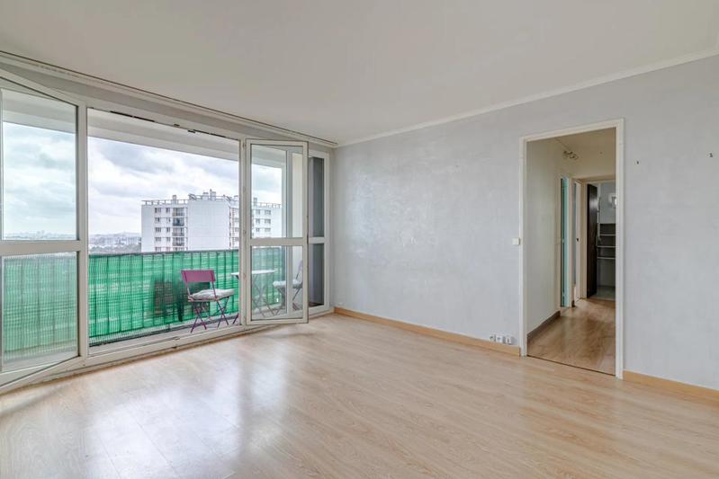 Appartement - 56 m² - 3 pièces