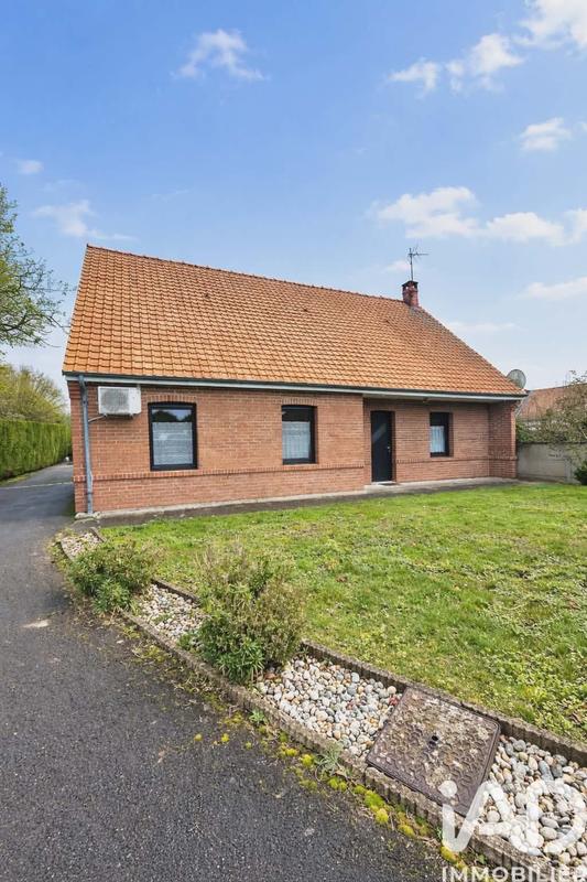 Maison - 130 m² - 5 pièces