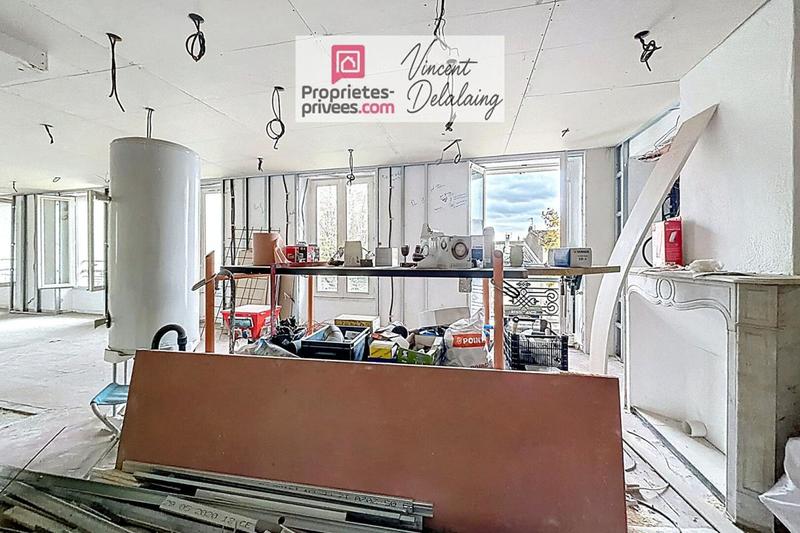 Appartement - 60 m² - 3 pièces