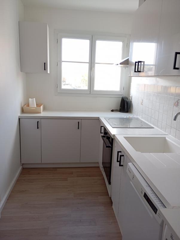 Appartement - 57 m² - 3 pièces