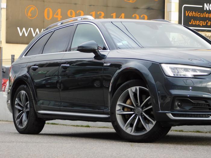 Audi A4 Allroad 3.0 V6 Tdi 272ch Design Luxe Quattro Tiptronic 8