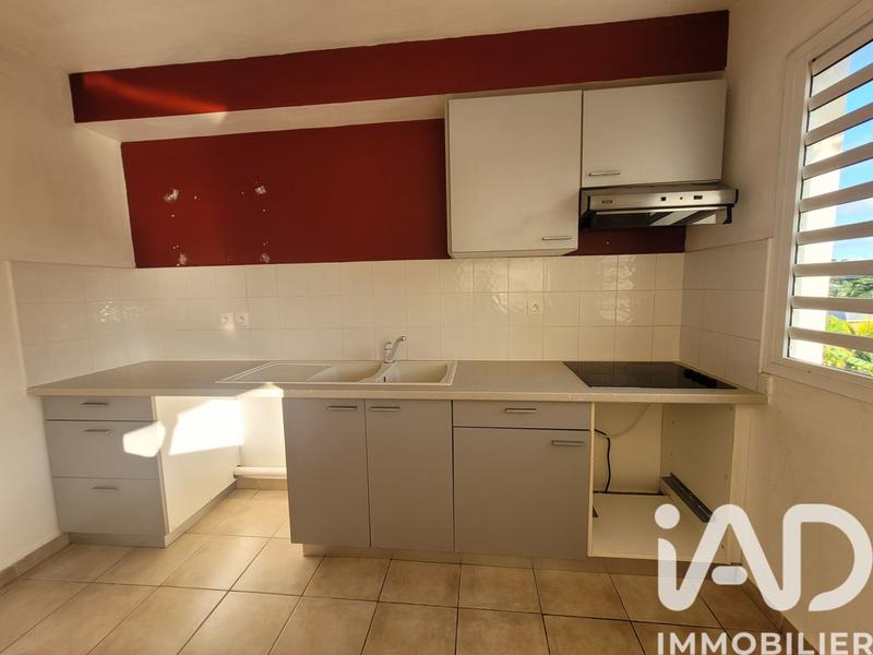 Appartement - 57 m² - 3 pièces