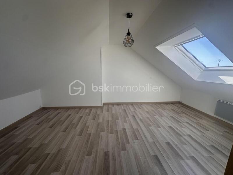 Maison - 115 m² - 6 pièces