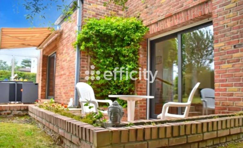 Pavillon - 121 m² - 7 pièces