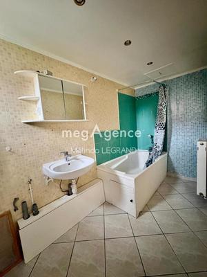 Maison - 76 m² - 4 pièces