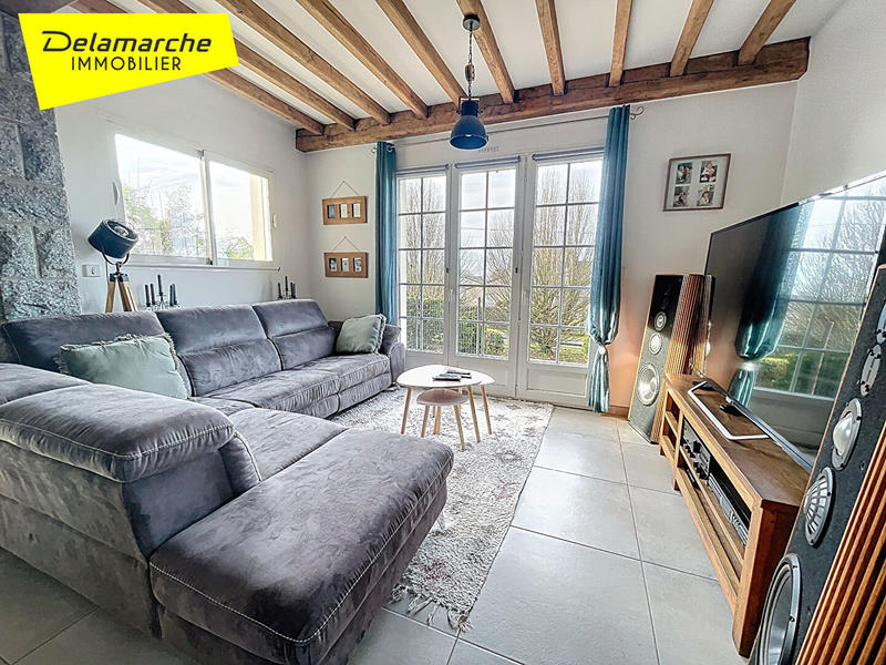 Maison - 130 m² - 8 pièces