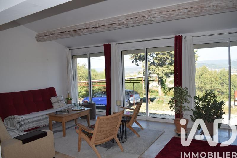 Maison - 124 m² - 4 pièces