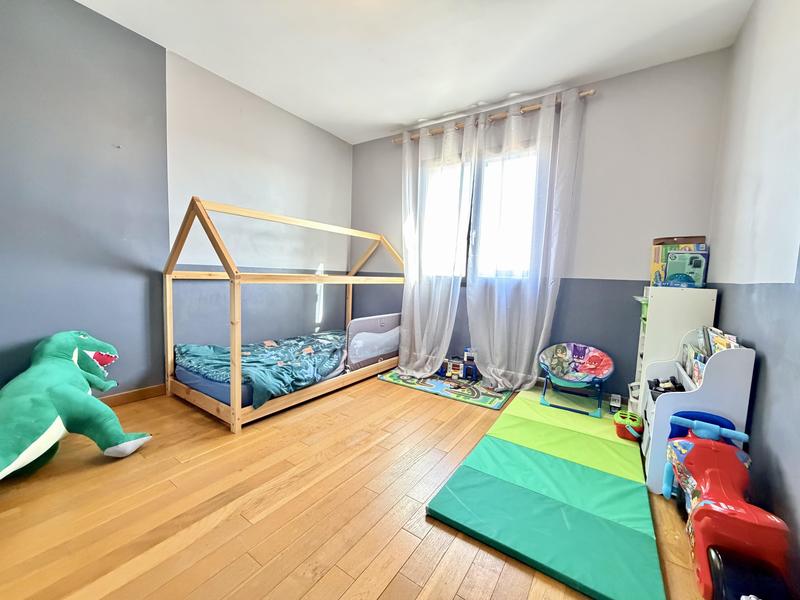 Maison - 133 m² - 5 pièces