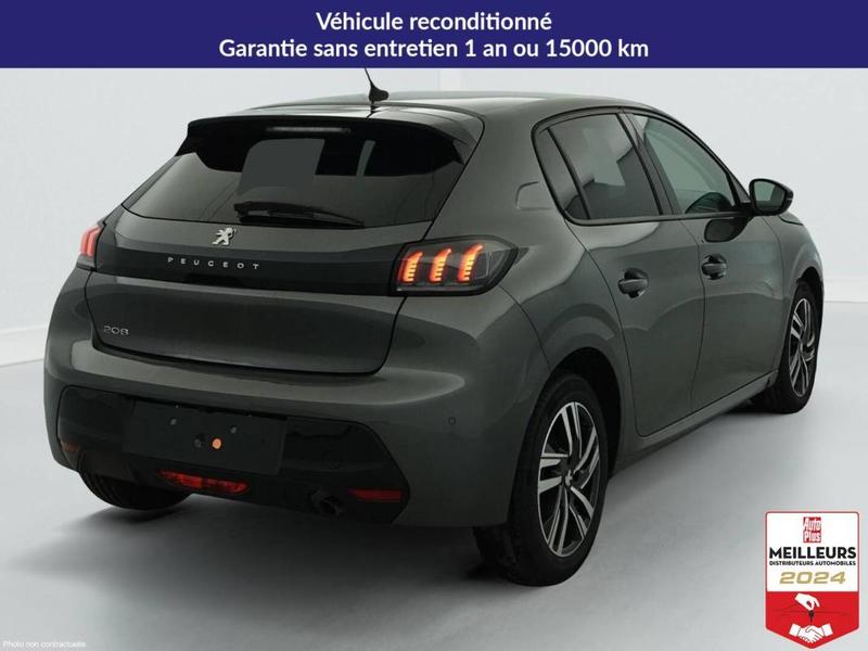 Peugeot 208 PureTech 100 s&amp;S Bvm6 Allure Pack