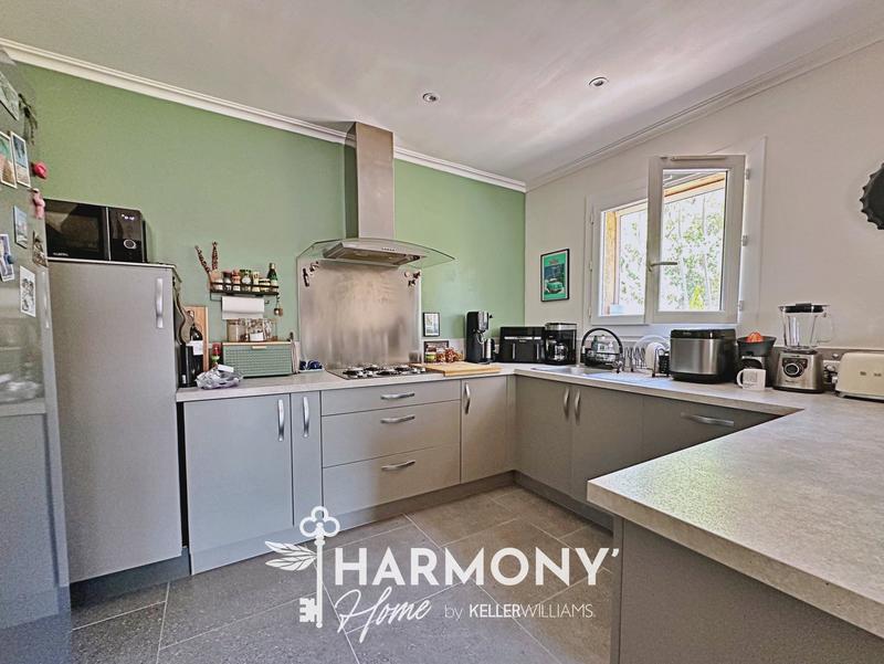 Maison - 140 m² - 4 pièces