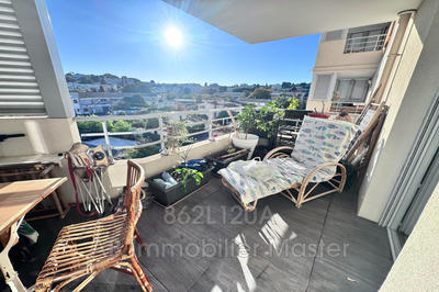 Appartement - 57 m² - 3 pièces