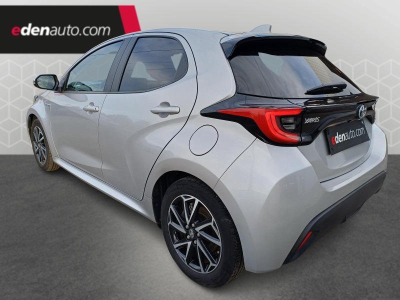 Toyota Yaris Hybride 116h Design