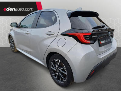 Toyota Yaris Hybride 116h Design