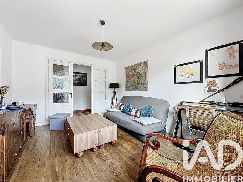 Appartement - 56 m² - 3 pièces