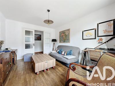 Appartement - 56 m² - 3 pièces