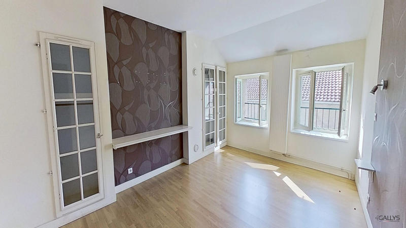 Maison - 68 m² - 3 pièces