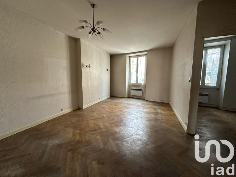 Appartement - 80 m² - 4 pièces