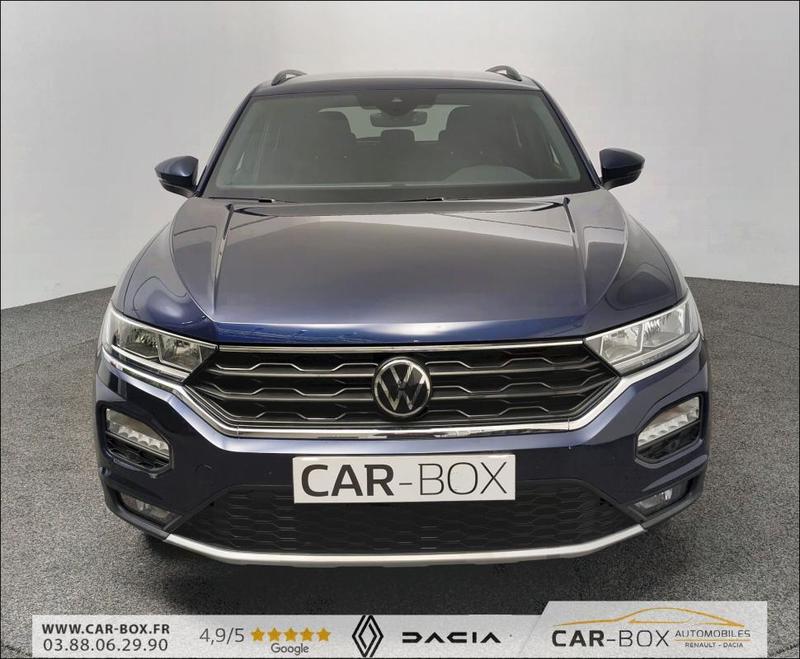 Volkswagen t-Roc Tsi 150 Dsg Gps Cam de Recul-Sieges Chauffants-Acc