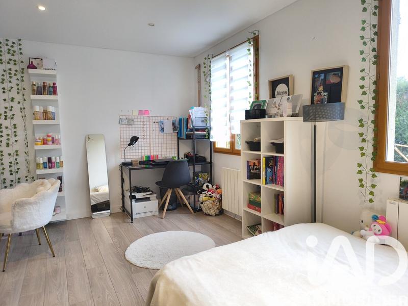 Maison - 125 m² - 5 pièces