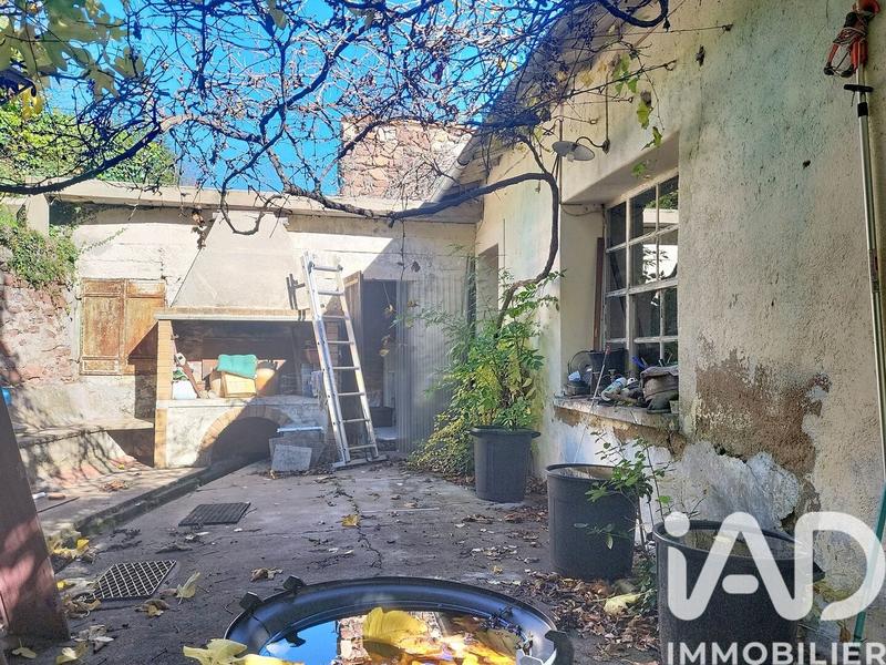 Maison - 91 m² - 4 pièces