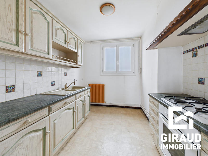 Appartement - 87 m² - 4 pièces