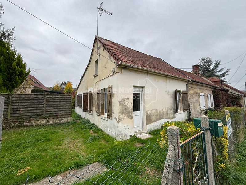 Maison - 83 m² - 5 pièces