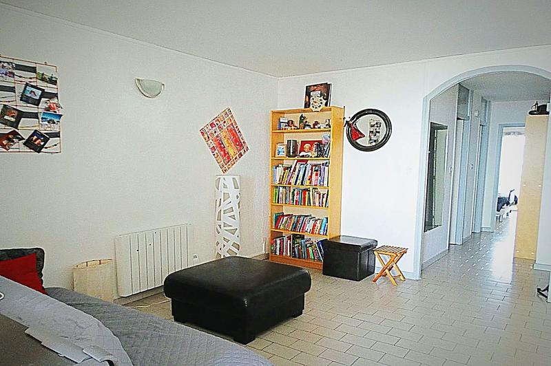 Appartement - 56 m² - 3 pièces