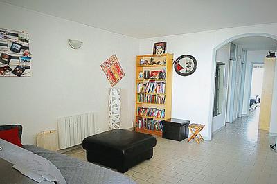 Appartement - 56 m² - 3 pièces