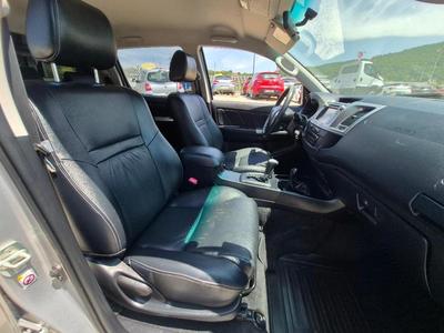 Toyota Hilux 3l 170 Cv Cuir Distri Neuve