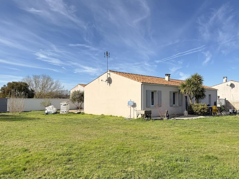 Maison - 98 m² - 4 pièces