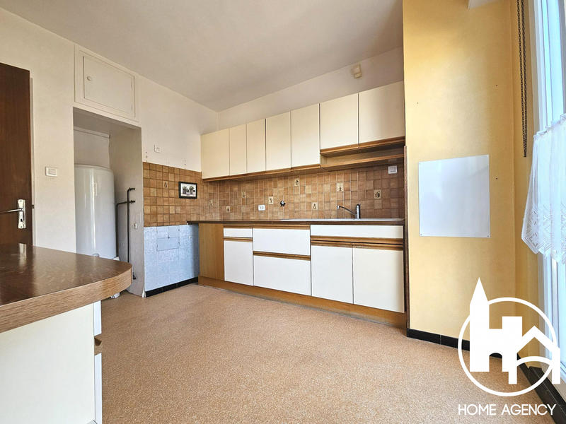 Appartement - 90 m² - 4 pièces