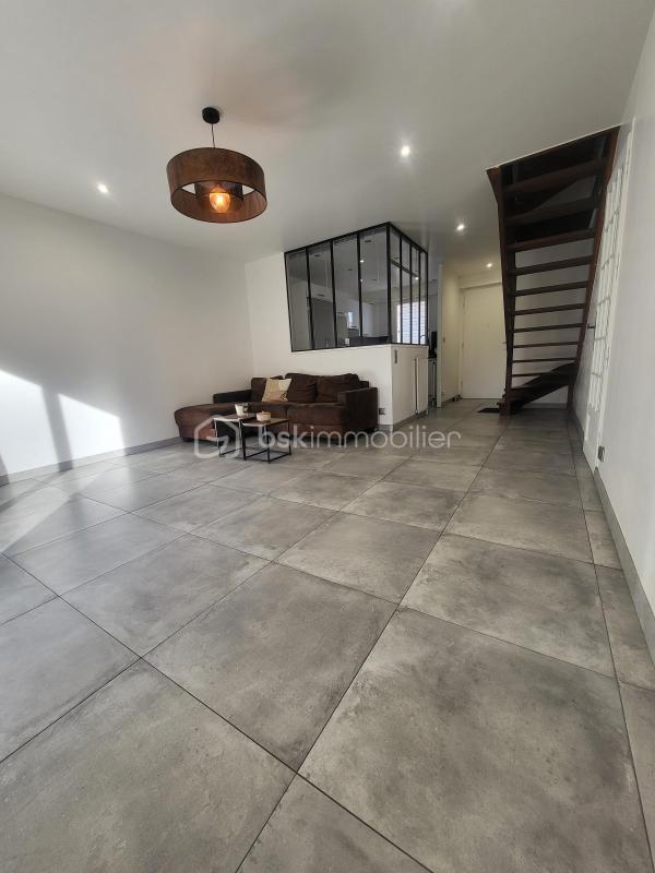 Maison de ville - 95 m² - 5 pièces