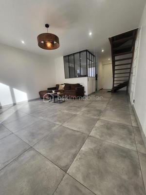 Maison de ville - 95 m² - 5 pièces