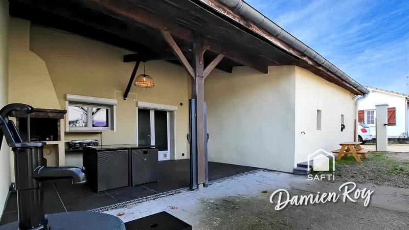 Maison - 130 m² - 4 pièces