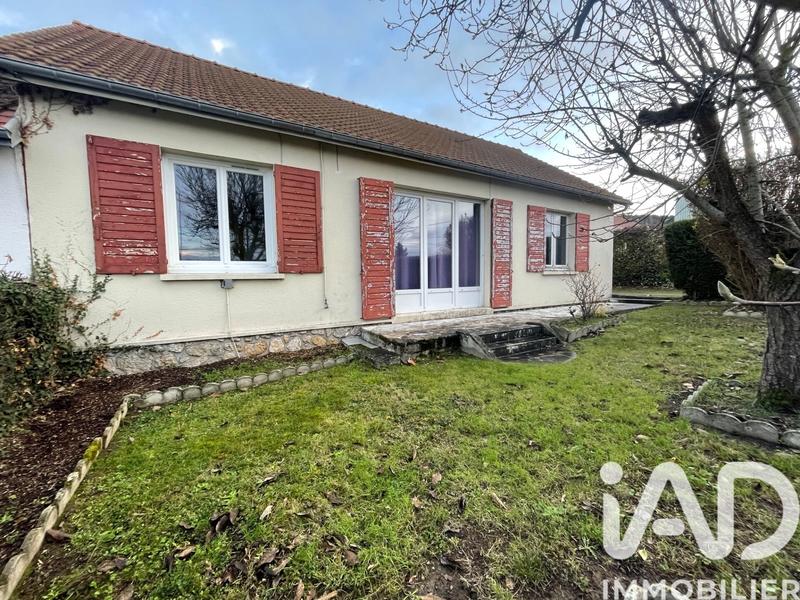 Maison - 65 m² - 3 pièces