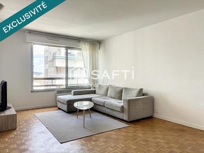 Appartement - 87 m² - 4 pièces