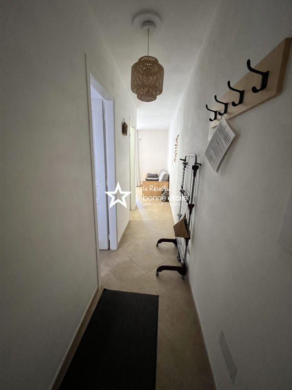 Appartement - 30 m² - 2 pièces