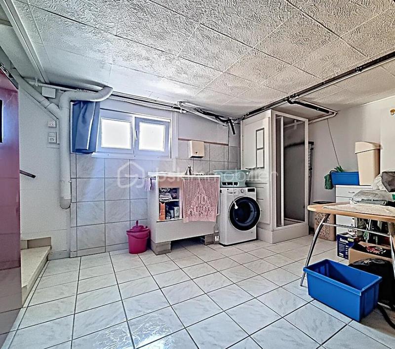 Maison - 126 m² - 5 pièces