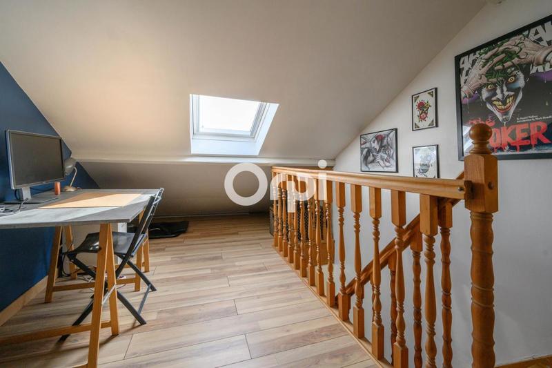 Maison - 74 m² - 3 pièces