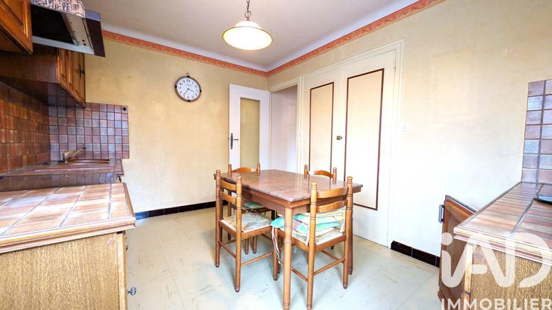 Maison - 130 m² - 5 pièces