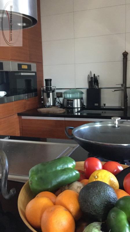 Appartement - 57 m² - 2 pièces