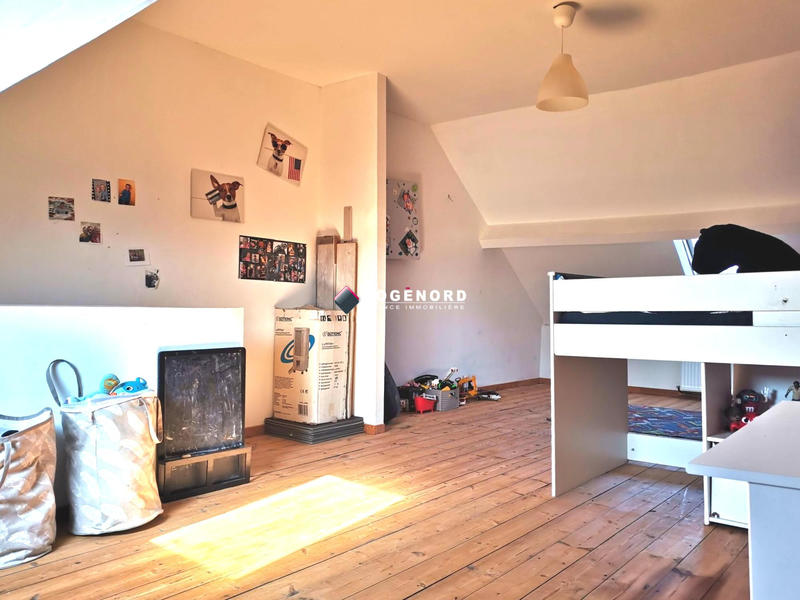 Maison - 125 m² - 5 pièces