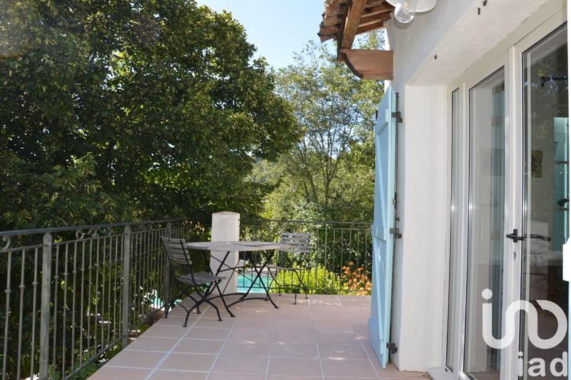 Maison de village - 120 m² - 5 pièces