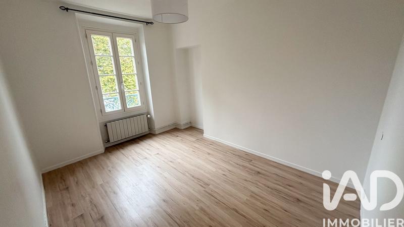 Appartement - 47 m² - 2 pièces