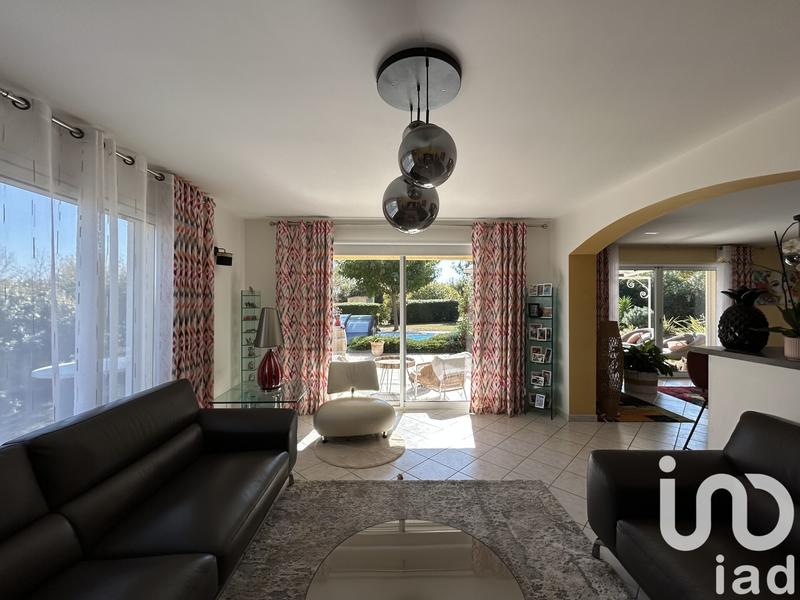 Maison - 143 m² - 6 pièces