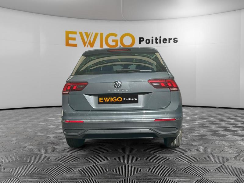 Volkswagen Tiguan 1.5 Tsi 150 Ch Active