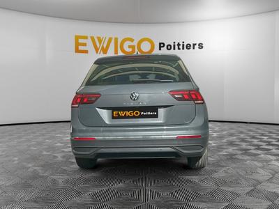 Volkswagen Tiguan 1.5 Tsi 150 Ch Active